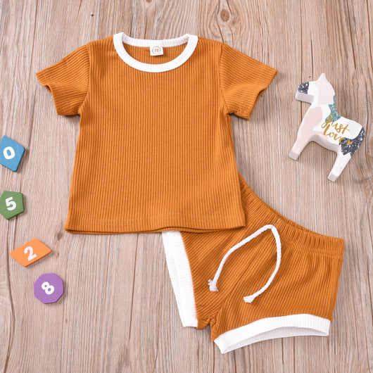 Conjunto de dos piezas para bebés y niños pequeños - Image 11