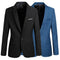 Traje Slim Fit Coreano para Hombre - Chaqueta Juvenil Elegante y Moderna