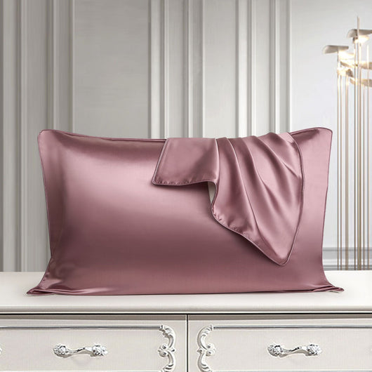 Funda de Almohada de Seda Pura Natural - Image 8