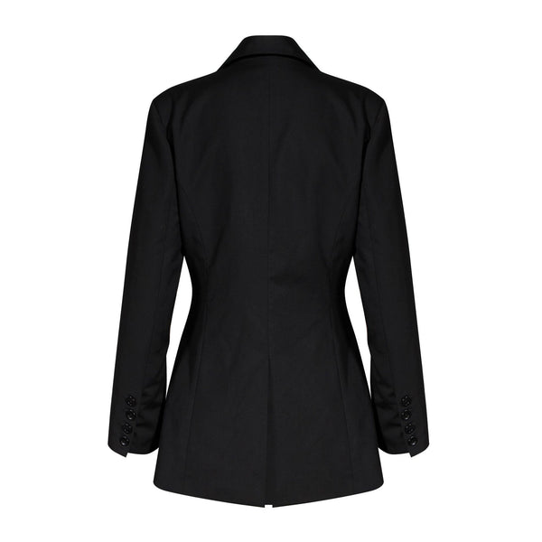Saco de Cruzamiento Elegante