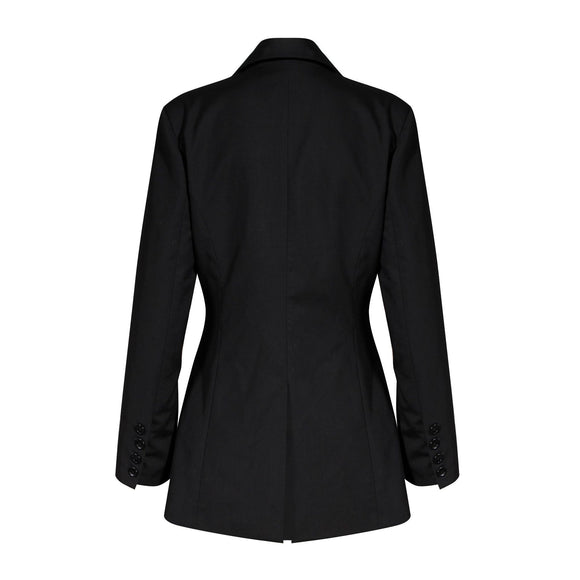 Saco de Cruzamiento Elegante