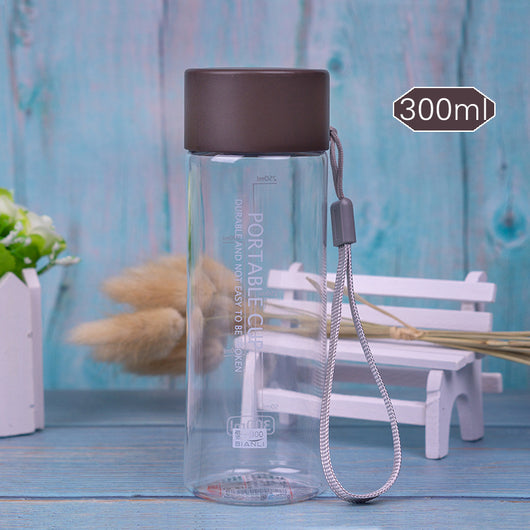 Vaso Portátil Adorable con Cuerda - Tu Compañero Hidratación - Image 22