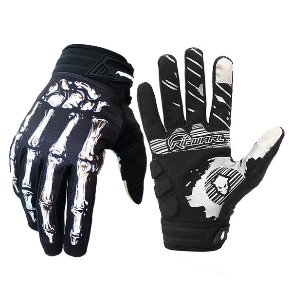 Guantes Táctiles de Dedos Completos con Agarre Antideslizante