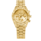 Reloj de Cuarzo Cristal para Mujer - Acero Inoxidable Lujo Geneva Sport