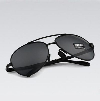 Gafas de Sol Polarizadas para Conducir - Espejo Espejo Rana Protección UV