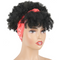 Peluca de Cabello Sintético Premium