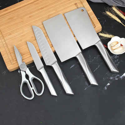 Set de Cuchillo y Tabla de Corte para Cocina - Combo Profesional - Image 10
