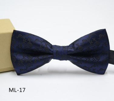 Traje Formal para Hombre con Corbata Moño Doble Capa - Image 14