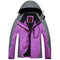 Chaqueta Impermeable y Cortavientos para Mujer