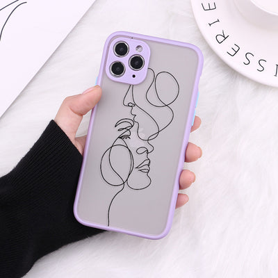 Funda TPU Protectora Compatible para iPhone 12Pro/X/7Plus/8Plus - Image 6