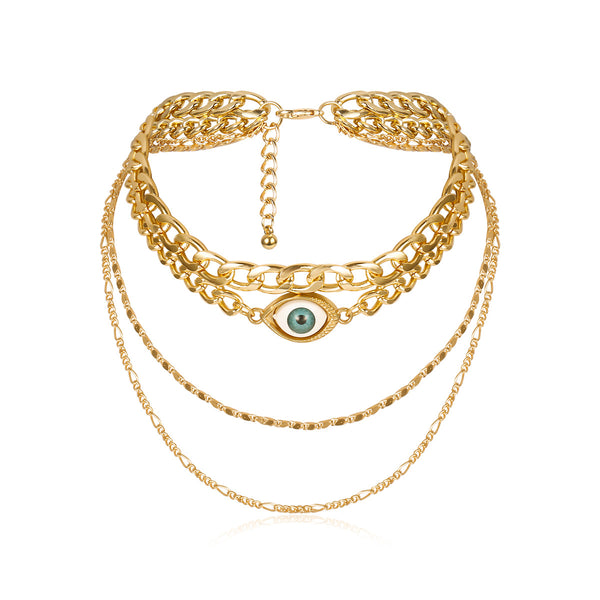 Collar Minimalista Multicapa - Image 10