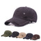 Gorra de Béisbol de Algodón para Primavera y Otoño