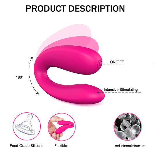 Vibrador Compacto de Placer Intenso para uso en Ecuador - Image 3