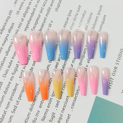 Esmalte de Uñas Acabado Candy Color - Image 7
