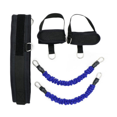Cinturón de Entrenamiento de Resistencia para Piernas - Dispositivo Multifuncional de Fortalecimiento - Image 19