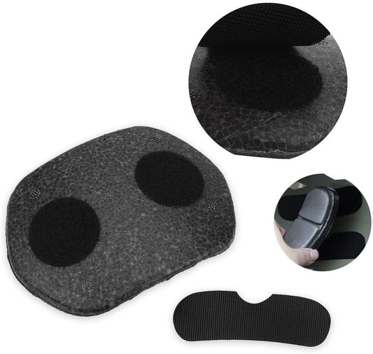 Accesorios Tácticos con Velcro para Cascos Militares - Almohadillas de Espuma - Image 2