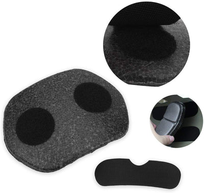 Accesorios Tácticos con Velcro para Cascos Militares - Almohadillas de Espuma - Image 2