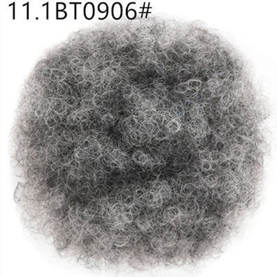 Peluca Rizada Africana Voluminosa - Pack de Cabello Esponjoso - Image 18