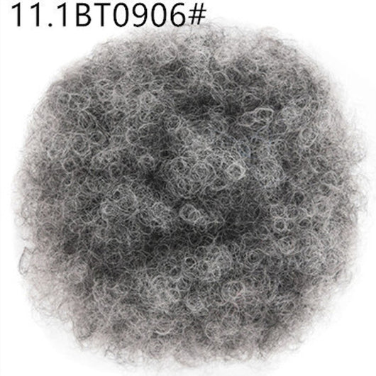 Peluca Rizada Africana Voluminosa - Pack de Cabello Esponjoso - Image 18
