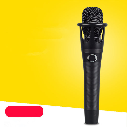 Micrófono Inalámbrico de Karaoke E-300 con Conectividad de Red