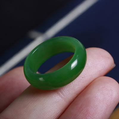 Anillo de Jade Hetian - Image 4