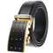 Cinturón Automático para Hombre con Hebilla de Ajuste Rápido