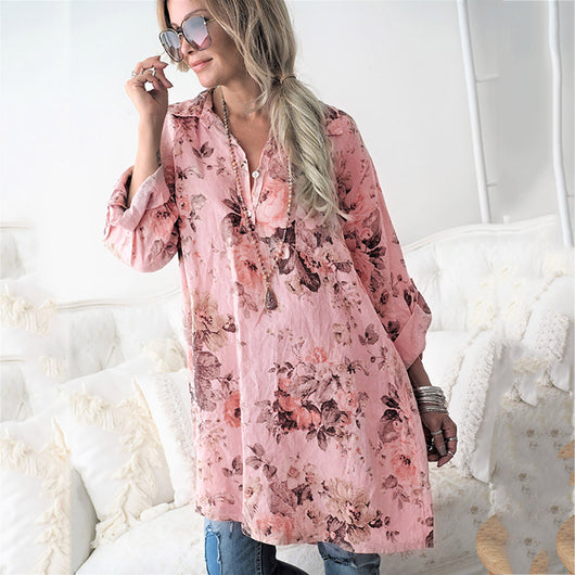Blusa Clásica para Mujer - Image 2