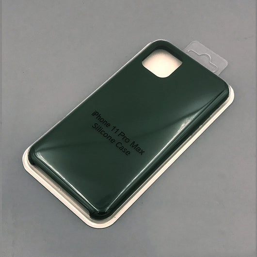 Funda de Silicona Líquida Compatible con Apple - Protección Oficial - Image 17
