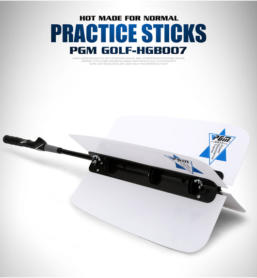 Entrenador de Golf con Ventilador de Práctica para Principiantes - Image 2