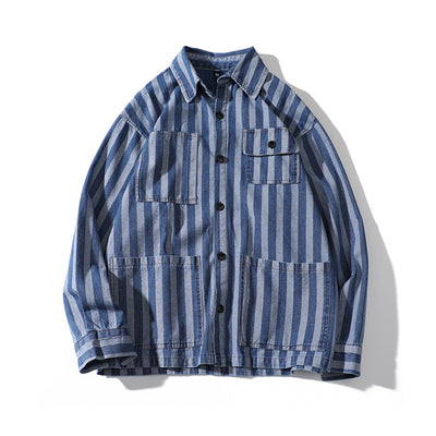 Chaqueta de Mezclilla Versátil - Image 4
