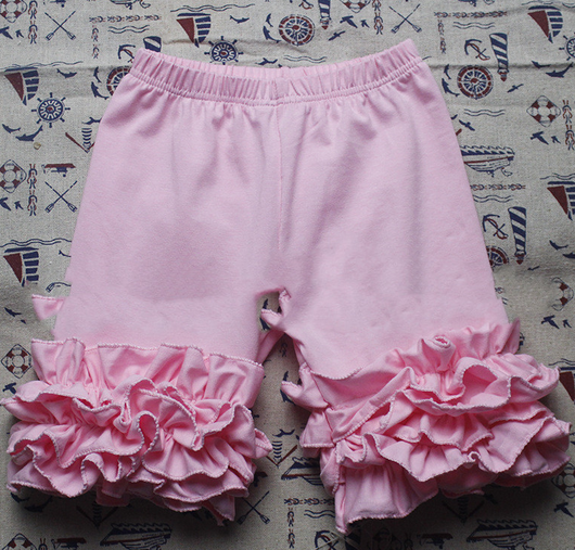 Shorts para Niñas con Volantes - Image 17