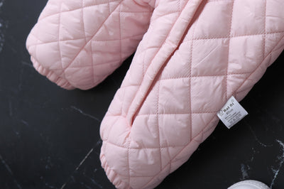 Mameluco Térmico Infantil con Capucha y Forro Polar para Invierno - Image 42