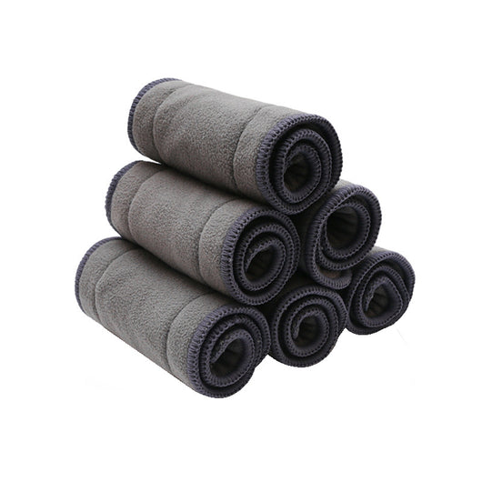 Pañales Reutilizables Lavables con Protección Anti-Fugas