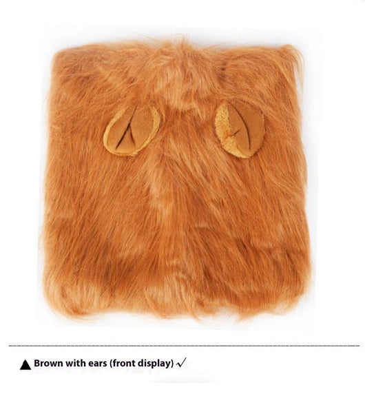 Peluca de León para Perros - Gorro Divertido y Cómodo - Image 14