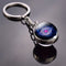 Solar System Planet Key Ring 10 Estilo