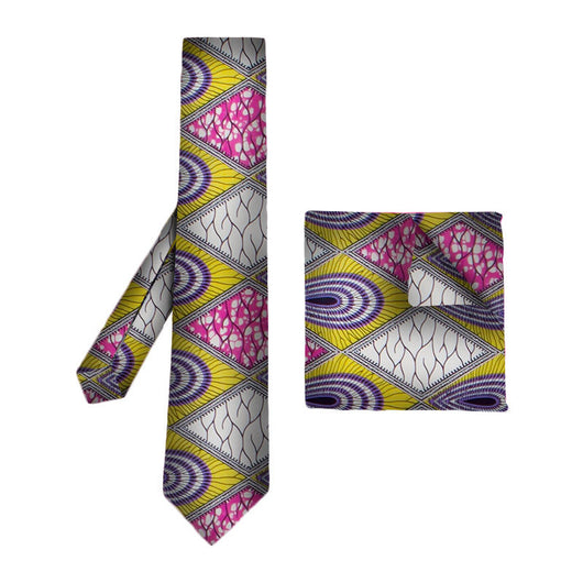 Corbata de dos piezas para hombre - Image 24