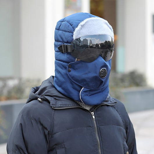 Gorro Térmico Deportivo para Ciclismo Invierno Resistente al Viento - Image 8