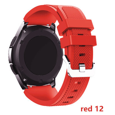 Pulsera Deportiva de Silicona - Image 13