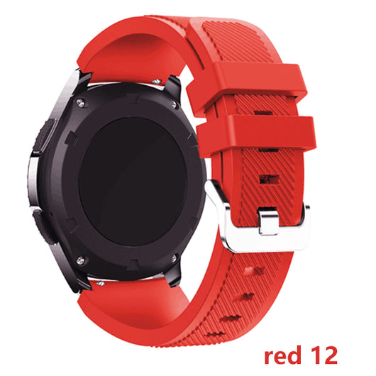 Pulsera Deportiva de Silicona - Image 13