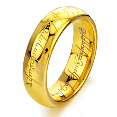 Anillo de Acero de Titanio para Hombre - Image 4