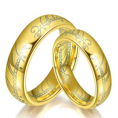 Anillo de Acero de Titanio para Hombre - Image 6