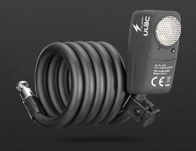 Candado de Bicicleta con Alarma Sonora - Image 19