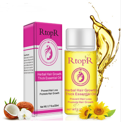 Aceite Esencial Tratamiento Líquido para el Crecimiento del Cabello - Prevención de Caída 20ml - Image 7