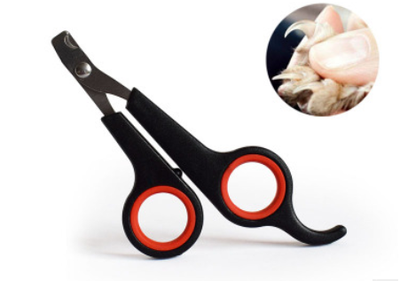 Cortaúñas para Perros Profesional con Tijeras de Precisión