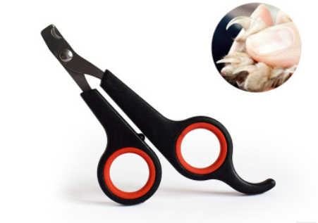 Cortaúñas para Perros Profesional con Tijeras de Precisión
