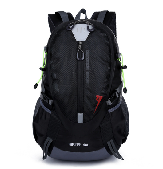Mochila de Montaña Resistente para Viajes al Aire Libre - Image 2