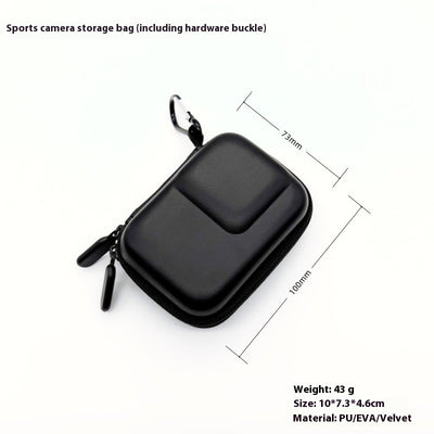 Bolsa Organizadora para Accesorios de Cámara Deportiva - Image 7