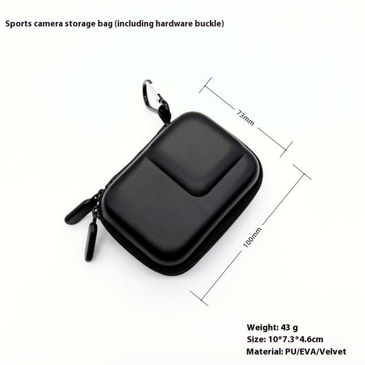 Bolsa Organizadora para Accesorios de Cámara Deportiva - Image 7