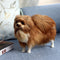 Perrito de Peluche Suave y Adorable