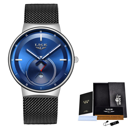 Reloj de Cuarzo Resistente al Agua - Image 14